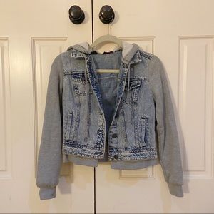 Vintage Denim Jacket